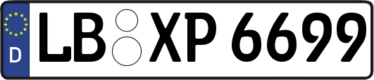 LB-XP6699