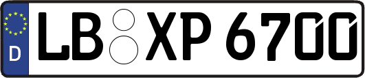 LB-XP6700