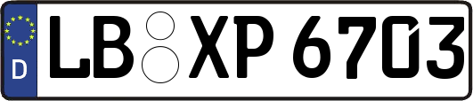 LB-XP6703