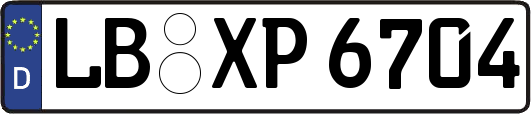 LB-XP6704