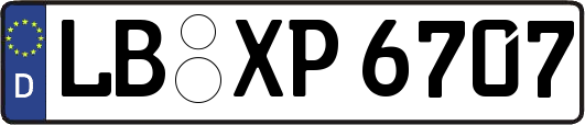 LB-XP6707