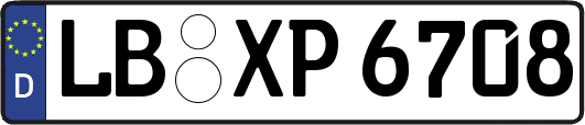 LB-XP6708