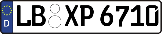 LB-XP6710