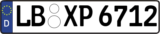LB-XP6712