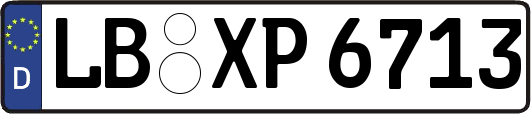 LB-XP6713