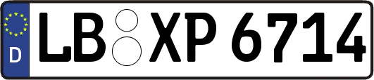 LB-XP6714