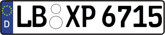 LB-XP6715