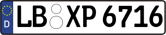 LB-XP6716
