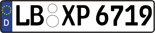LB-XP6719