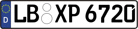 LB-XP6720