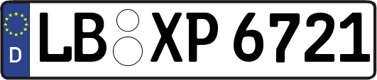 LB-XP6721
