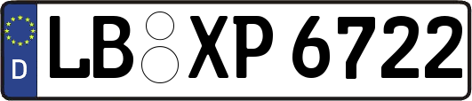 LB-XP6722
