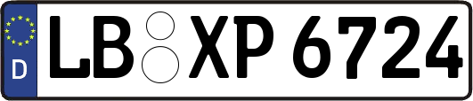 LB-XP6724
