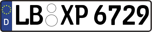 LB-XP6729