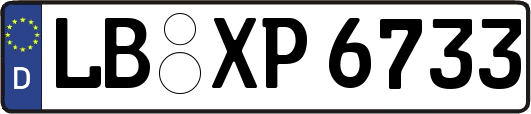 LB-XP6733