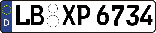 LB-XP6734