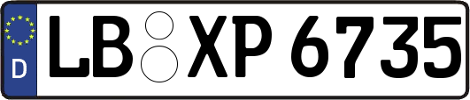 LB-XP6735
