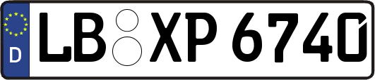 LB-XP6740