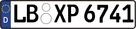 LB-XP6741