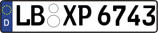 LB-XP6743