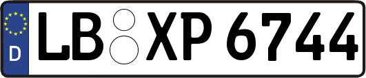 LB-XP6744