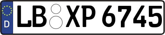 LB-XP6745