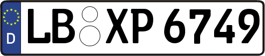 LB-XP6749