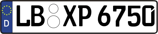 LB-XP6750