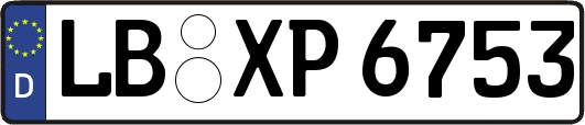 LB-XP6753