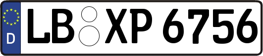 LB-XP6756