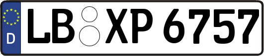 LB-XP6757