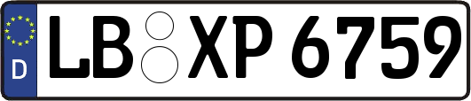 LB-XP6759