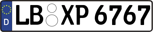 LB-XP6767