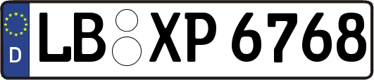 LB-XP6768