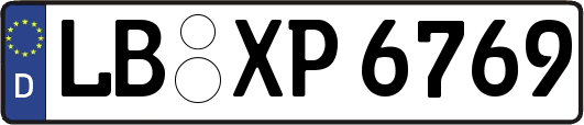 LB-XP6769