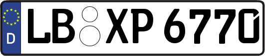 LB-XP6770