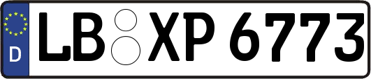 LB-XP6773