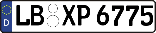 LB-XP6775