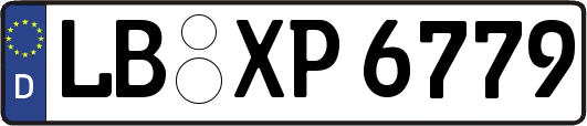 LB-XP6779