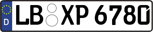 LB-XP6780