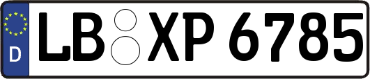 LB-XP6785