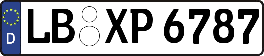 LB-XP6787