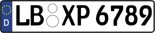 LB-XP6789