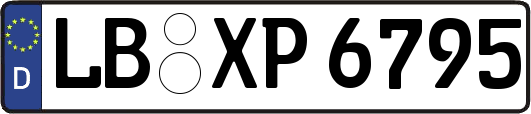 LB-XP6795