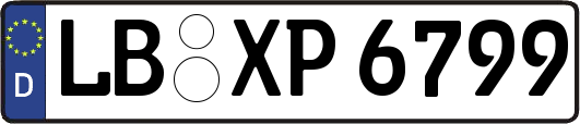 LB-XP6799