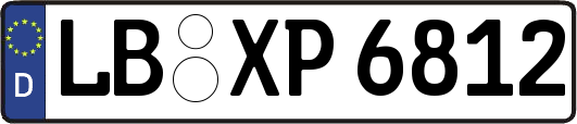 LB-XP6812