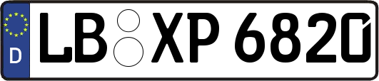 LB-XP6820