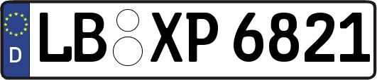 LB-XP6821