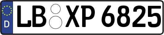 LB-XP6825