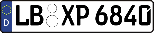 LB-XP6840